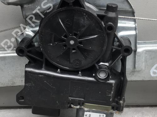 Used Front right window mechanism PEUGEOT 2008 I (CU_) 1.2 THP 110 / PureTech 110 (110 hp) 25520545