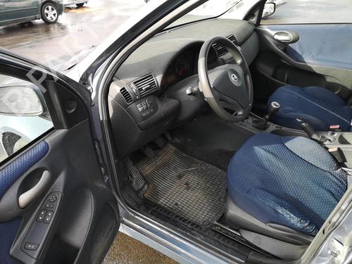 Dør venstre foran FIAT STILO (192_) 1.6 16V (192_XB1A) | BP25556516C2 