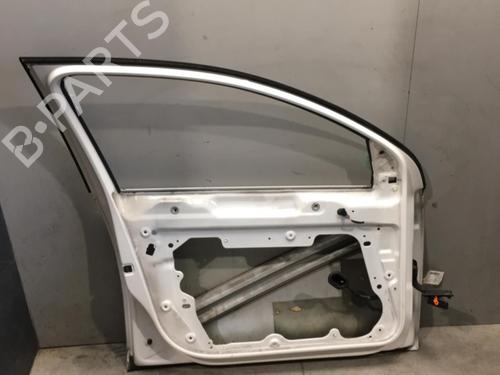 Left front door VW GOLF VI (5K1) 1.6 TDI | BP25570546C2 