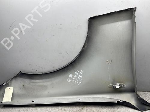 Left front fenders BMW 1 (E81) 118 d | BP25512186C41 