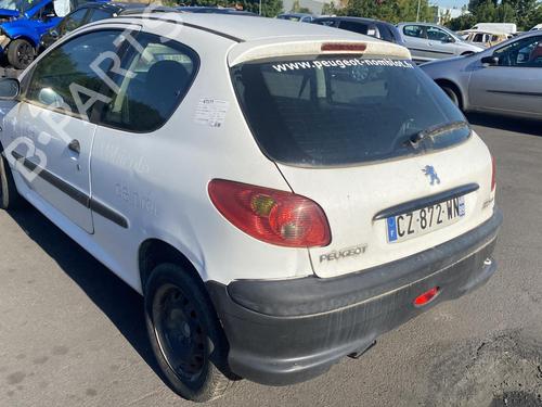 Lève-vitre avant gauche PEUGEOT 206 Hatchback (2A/C) 1.4 HDi eco 70 | BP25556033C22 