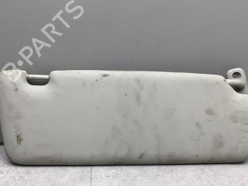 Used Left sun visor AUDI A3 (8P1) 2.0 TDI 16V (140 hp) 25532113