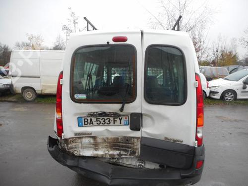 Left headlight RENAULT KANGOO Express (FC0/1_) 1.5 dCi (FC07, FC1R) | BP25522762C28 