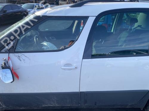 Left sun visor SKODA ROOMSTER (5J7) 1.9 TDI | BP28201269I1 - Image 26
