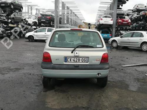Right front driveshaft RENAULT TWINGO I (C06_) 1.2 16V (C060) | BP25521748M39 