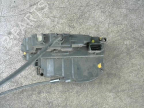 Used Front right lock RENAULT MEGANE III Hatchback (BZ0/1_, B3_) 1.5 dCi (BZ09, BZ0D, BZ1W, BZ29, BZ14) (110 hp) 25559843