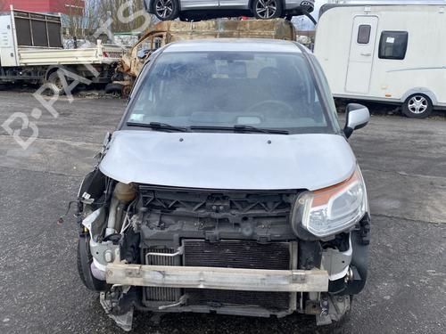 Steering column stalk CITROËN C3 Picasso (SH_) 1.6 HDI 90 | BP26911061I23  - Image 21