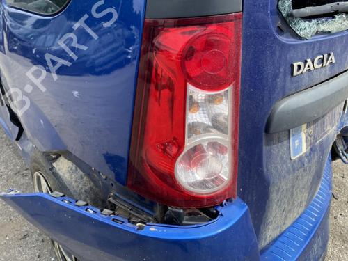 Front left lock DACIA LOGAN MCV (KS_) 1.5 dCi (KS0W) | BP25542759C98  - Image 7