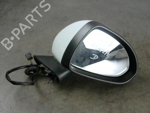 Used Right mirror OPEL CORSA D (S07) 1.3 CDTI (L08, L68) (75 hp) 25559473