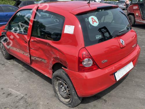 Elektronisk modul RENAULT CLIO II (BB_, CB_) 1.2 16V (BB05, BB0W, BB11, BB27, BB2T, BB2U, BB2V, CB05,... | BP25542668M83 