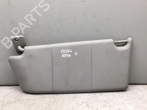 Left sun visor OPEL ASTRA H GTC (A04) 1.3 CDTI (L08) | BP25532315I1 