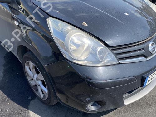Climate control NISSAN NOTE (E11, NE11) 1.5 dCi | BP25571215I5 - Image 6