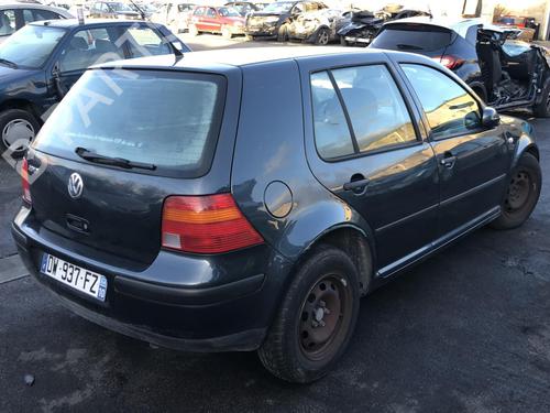 Climate control VW GOLF IV (1J1) 1.4 16V | BP25521372I5 