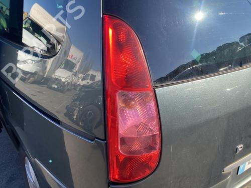 Right sun visor PEUGEOT 807 (EB_) 2.2 HDi | BP25556909I2  - Image 21