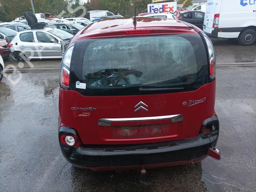 Starter CITROËN C3 Picasso (SH_) 1.6 HDi | BP25544608M8 - Image 16