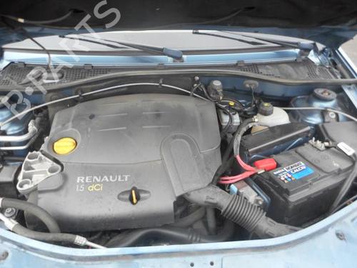 DACIA LOGAN MCV (KS_) 1.5 dCi (KS0W) 2496138