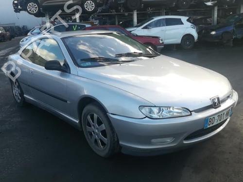 Tailgate PEUGEOT 406 Coupe (8C) 2.2 HDI | BP25576857C6 