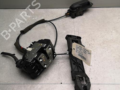 Front right lock NISSAN NOTE (E11, NE11) 1.5 dCi | BP25538921C97 
