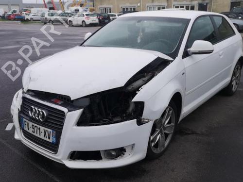 Left sun visor AUDI A3 (8P1) 2.0 TDI 16V | BP25532113I1  - Image 26