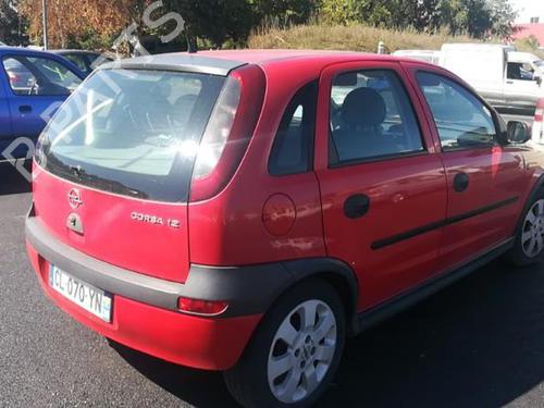Switch OPEL CORSA C (X01) 1.2 (F08, F68) | BP25576746I30 - Image 9