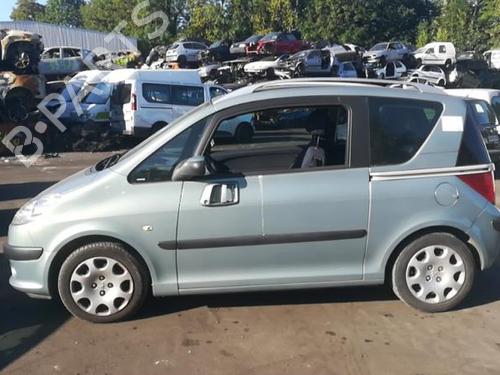 Right headlight PEUGEOT 1007 (KM_) 1.4 | BP25577429C29  - Image 26