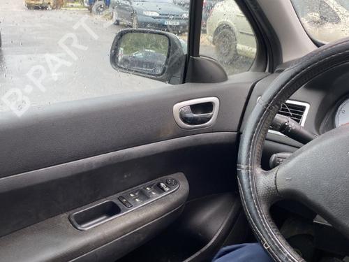 Steering column stalk PEUGEOT 307 SW (3H) 1.6 HDI 110 | BP25512536I23 