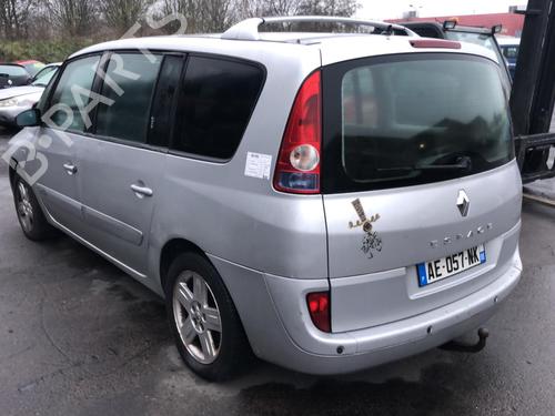 Left front fog light RENAULT ESPACE IV (JK0/1_) 2.2 dCi (JK0H) | BP25575555C30  - Image 10