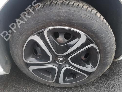 Front right lock CITROËN C4 II (NC_) 1.6 HDi 115 | BP25556481C97 