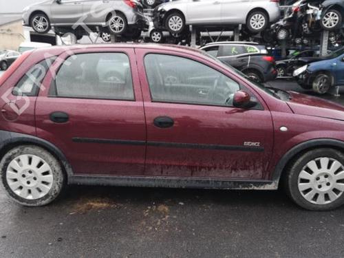 Left taillight OPEL CORSA C (X01) 1.7 DTI (F08, F68) | BP25524522C34  - Image 12
