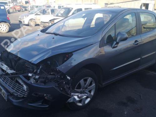 Rear right window mechanism PEUGEOT 308 I (4A_, 4C_) 1.6 HDi | BP25537371C25 