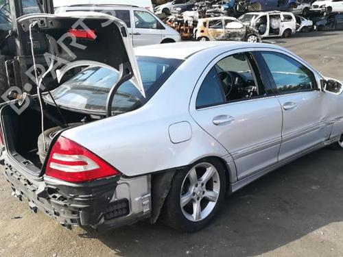 Tailgate MERCEDES-BENZ C-CLASS (W203) C 220 CDI (203.008) | BP25553480C6 