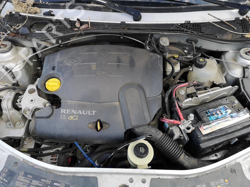 Rear left window mechanism DACIA LOGAN MCV (KS_) 1.5 dCi (KS04) | BP25560818C24 - Image 4