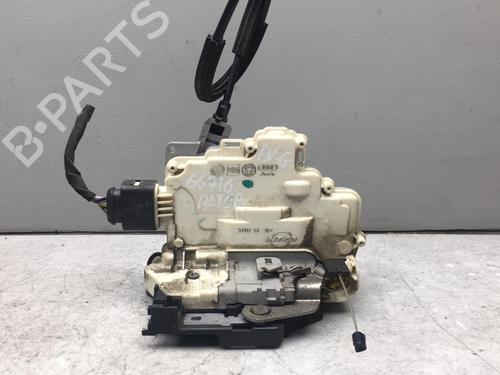 Used Front left lock SEAT ALTEA (5P1) 2.0 TDI 16V (140 hp) 25556507