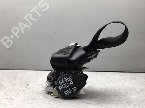 Front right seatbelt SEAT ALTEA (5P1) 2.0 TDI | BP25556513I25 - Image 2