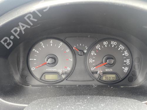 Left sun visor KIA PICANTO I (SA) 1.1 | BP25514199I1 - Image 25