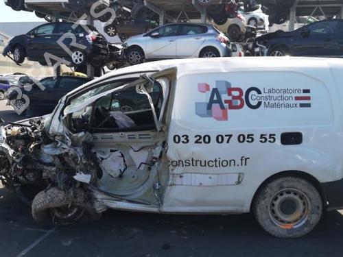 Right sun visor CITROËN BERLINGO Box Body/MPV (B9) 1.6 BlueHDi 100 | BP25583741I2  - Image 25