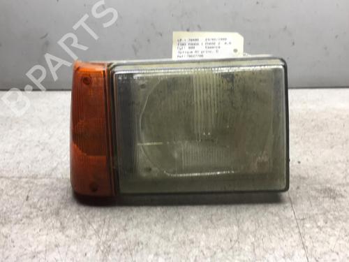 Used Right headlight Right headlight FIAT PANDA (141_) 900 (40 hp) 25529470 25529470