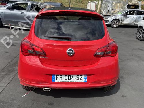 Right sun visor OPEL CORSA E (X15) 1.4 (08, 68) | BP25571311I2  - Image 33