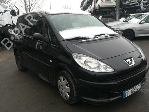 Front left window mechanism PEUGEOT 1007 (KM_) 1.4 HDi | BP25553085C22  - Image 15