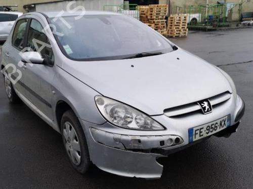 Front wiper motor PEUGEOT 307 (3A/C) 2.0 HDi 110 | BP25520097M29 