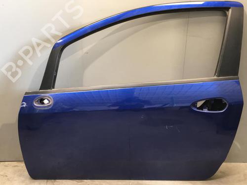 Left front door FIAT GRANDE PUNTO (199_) 1.3 D Multijet | BP25561223C2 