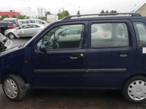 Front right window mechanism OPEL AGILA (A) (H00) 1.2 16V (F68) | BP25583872C23 