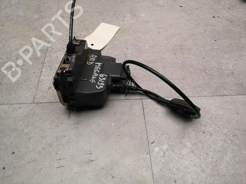 Used Rear right lock Rear right lock RENAULT MEGANE II Estate (KM0/1_) 1.5 dCi (KM16, KM1E) (106 hp) 25578801 25578801