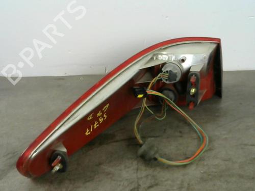 Used Right taillight PEUGEOT 607 (9D, 9U) 2.2 16V (158 hp) 25560402