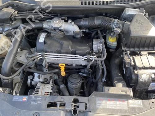 Left front window switch SEAT IBIZA III (6L1) 1.4 TDI | BP25572601I27 