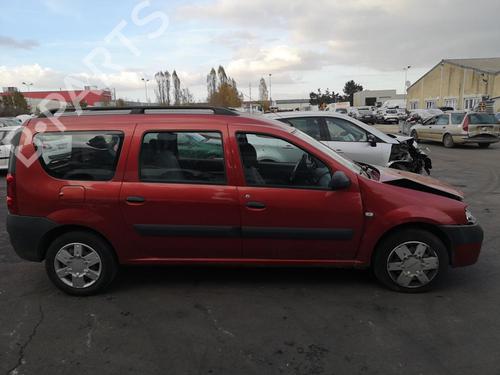 Rudehejsemekanisme Højre foran DACIA LOGAN MCV (KS_) 1.5 dCi (KS0W) | BP25538830C23 