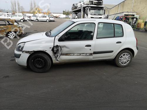 Hand brake RENAULT CLIO II (BB_, CB_) 1.5 dCi (B/CB07) | BP25585211I18 