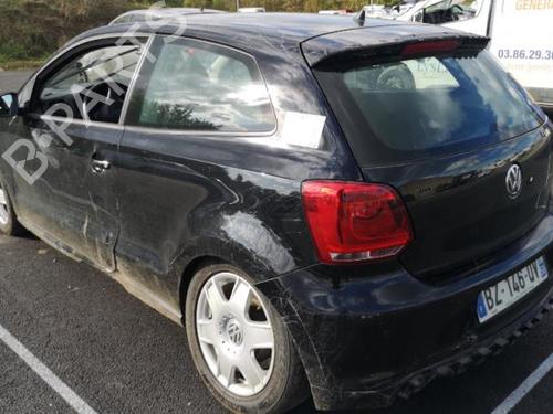 Front right window mechanism VW POLO V (6R1, 6C1) 1.2 TDI | BP25560413C23 