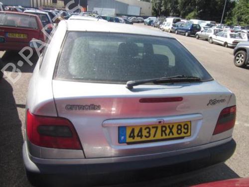 Front right window mechanism CITROËN XSARA (N1) 1.4 i | BP25559160C23