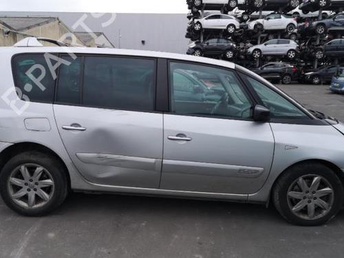 Left sun visor RENAULT ESPACE IV (JK0/1_) 2.0 dCi (JK01, JK02, JK1J, JK1K, JK1H) | BP25555488I1  - Image 33